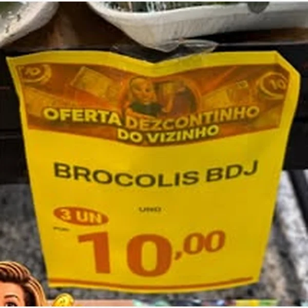 Brócolis