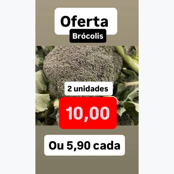 Brócolis