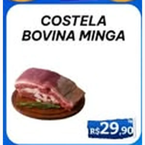 Costela Bovina Minga