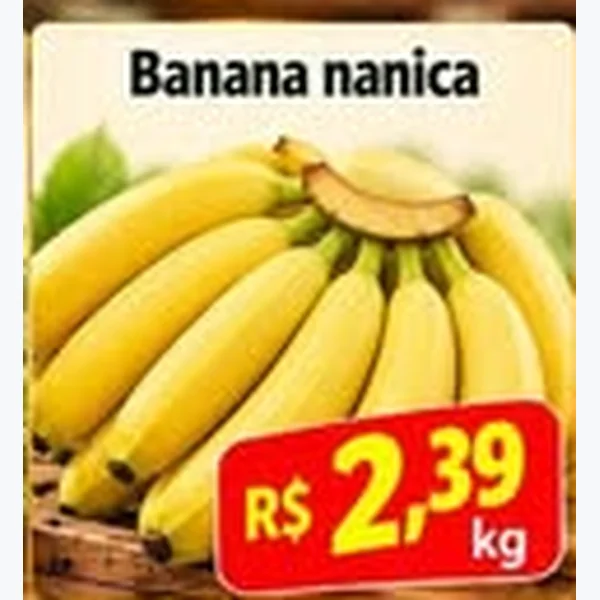 Banana Nanica