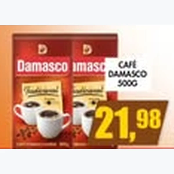 Café Damasco 500 g
