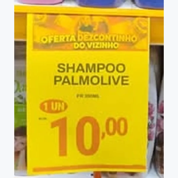 Shampoo Palmolive 350 ml