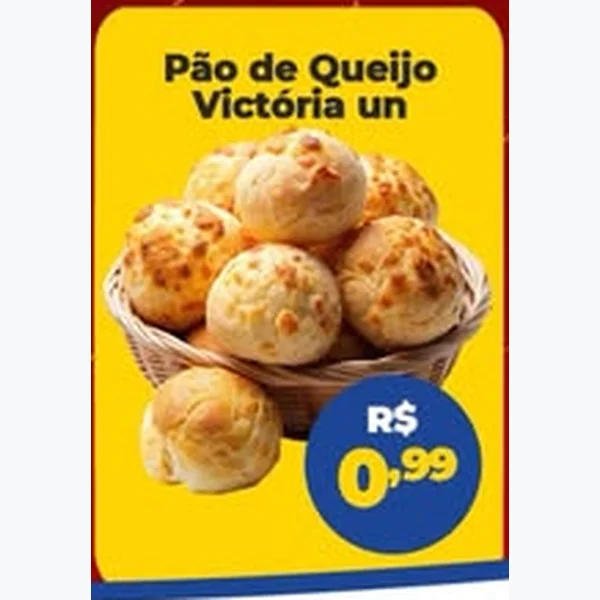 Pão de Queijo Victória