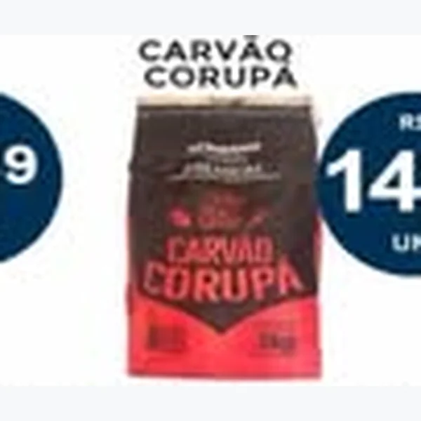 Carvão Corupá