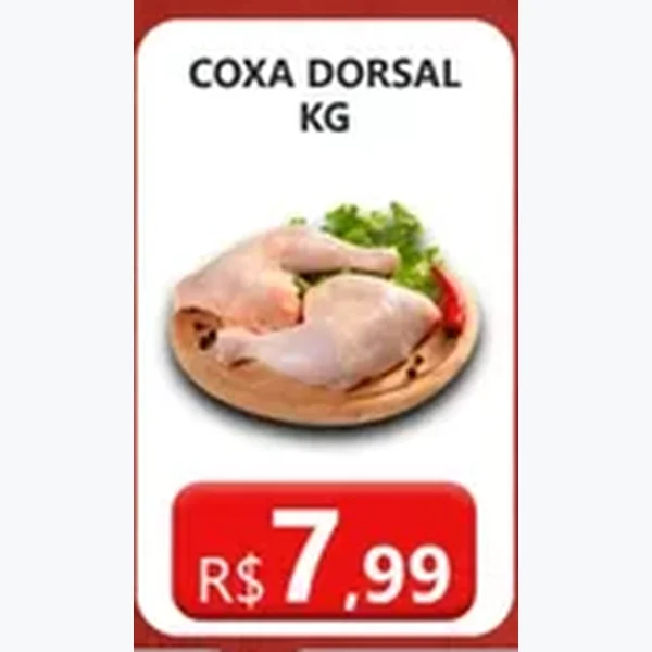 Coxa Dorsal