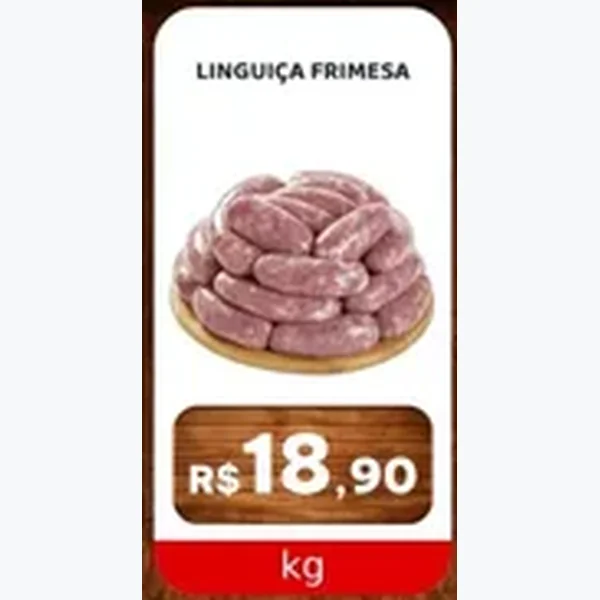 Linguiça Frimesa