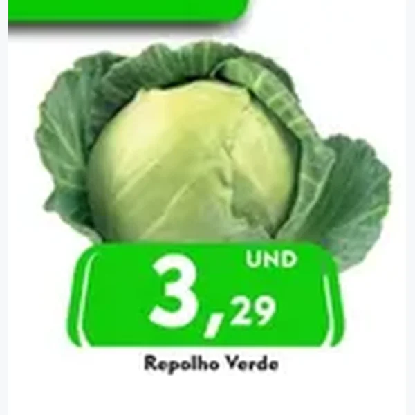 Repolho Verde
