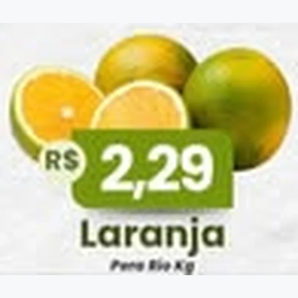 Laranja Pera Rio