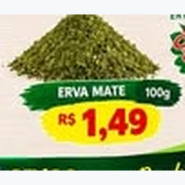 Erva Mate Campo Mate
