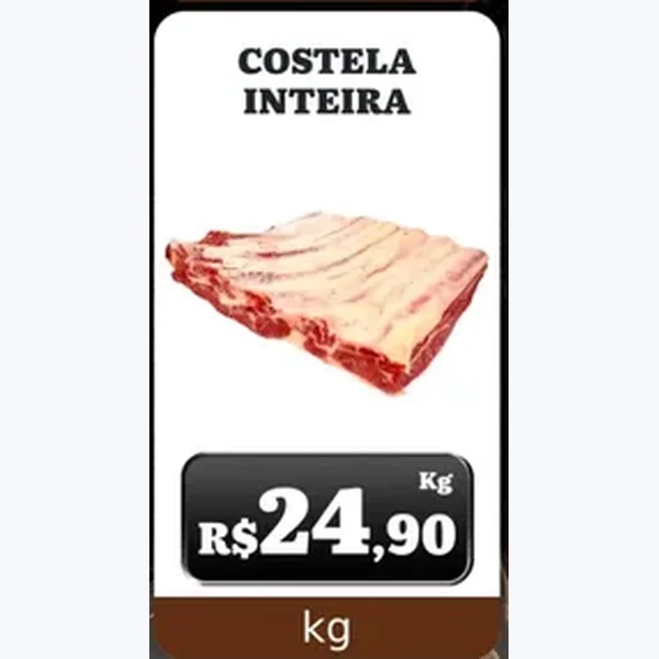 Costela Inteira