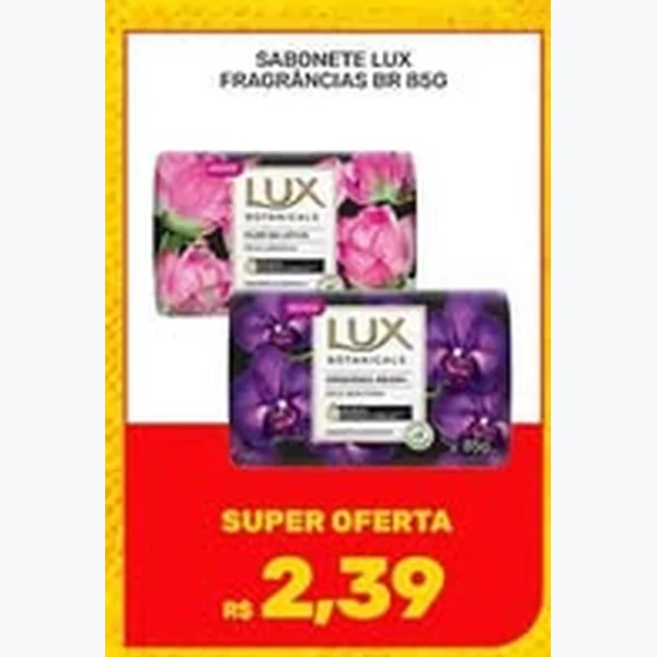 Sabonete Lux 85 g