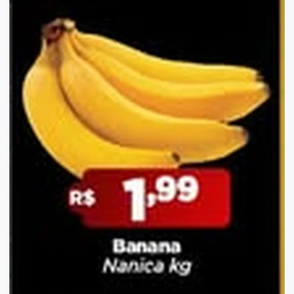 Banana Nanica