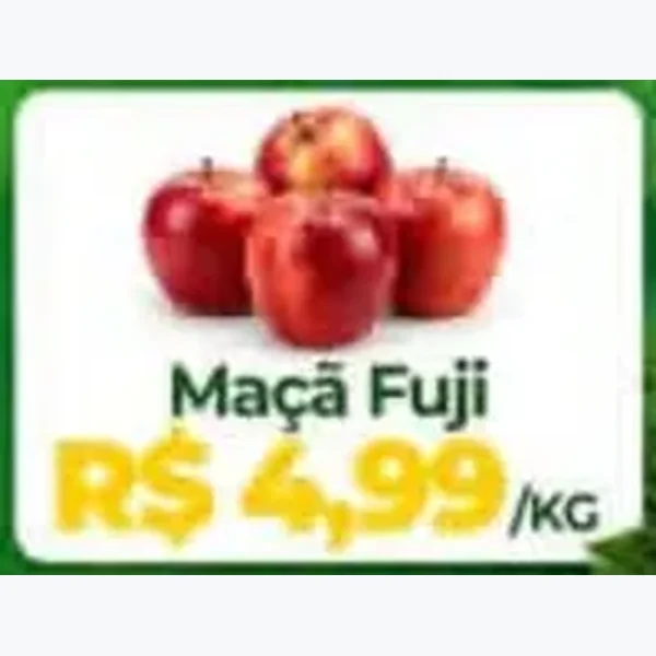 Maçã Fuji