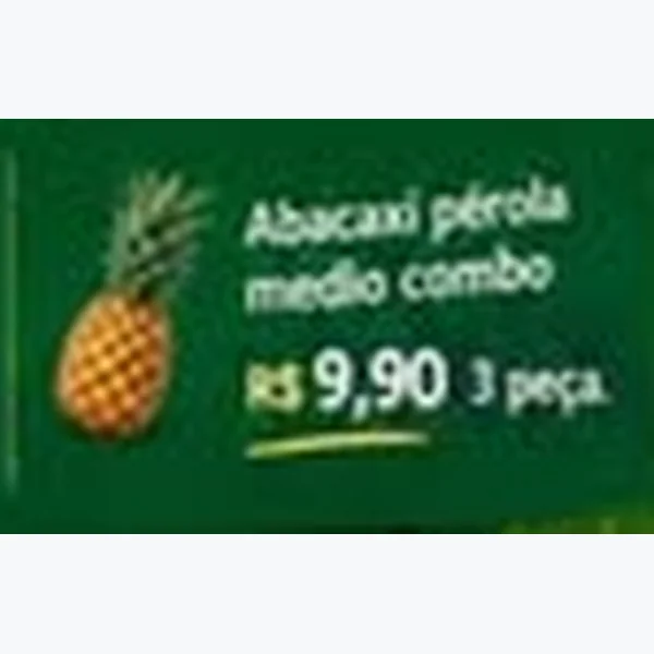 Abacaxi Pérola