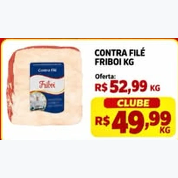 Contra Filé Friboi