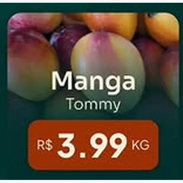 Recorte do encarte de Manga Tommy