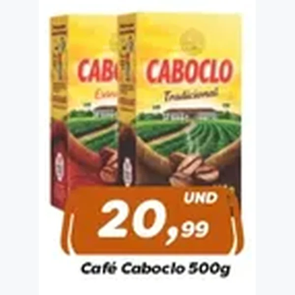 Café Caboclo 500 g