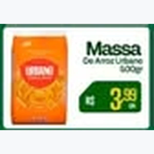 Massa Urbano 500 g
