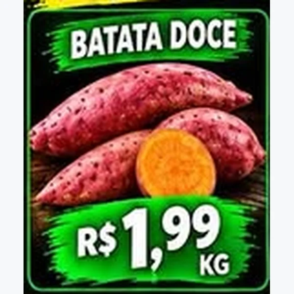 Batata Doce