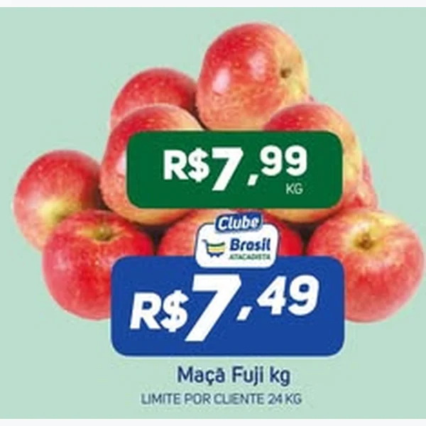Maçã Fuji