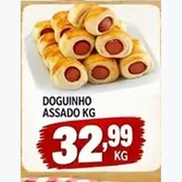 Doguinho Assado