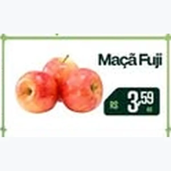 Maçã Fuji