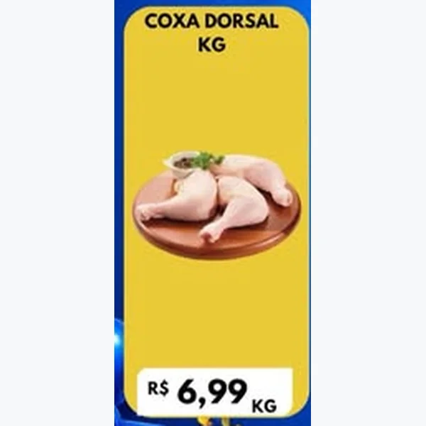 Coxa Dorsal