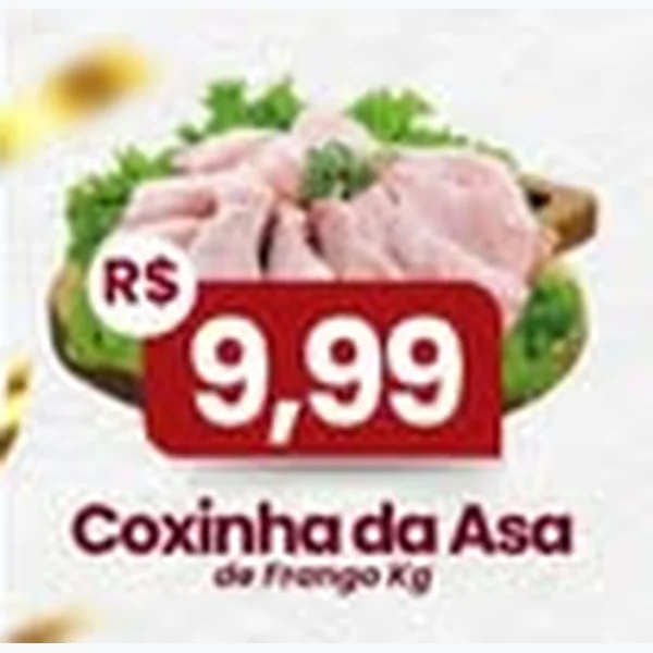 Coxinha da Asa de Frango
