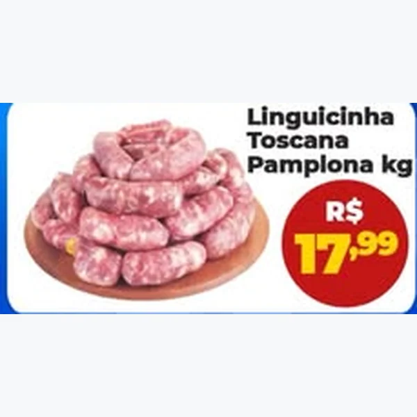 Linguicinha Toscana Pamplona