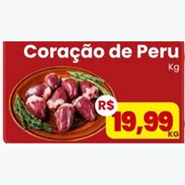 Coração de Peru