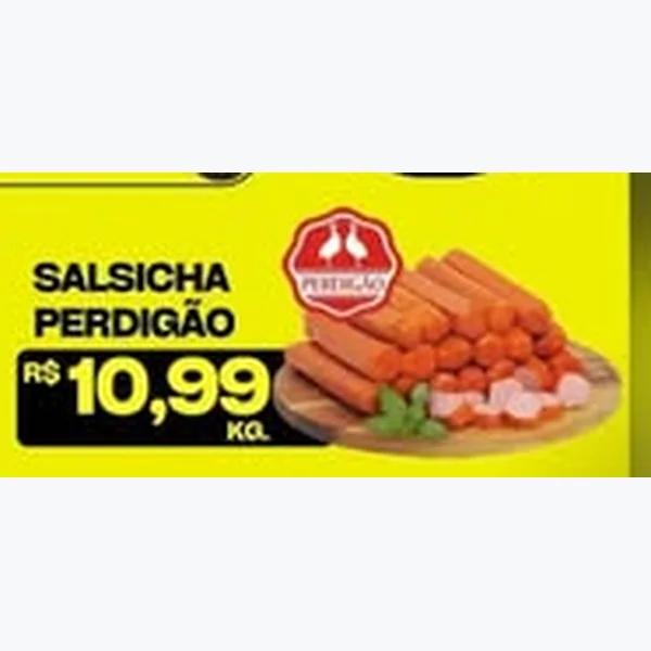 Salsicha Perdigão