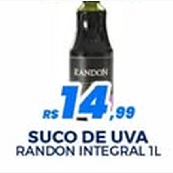 Suco de Uva Integral Randon 1 L