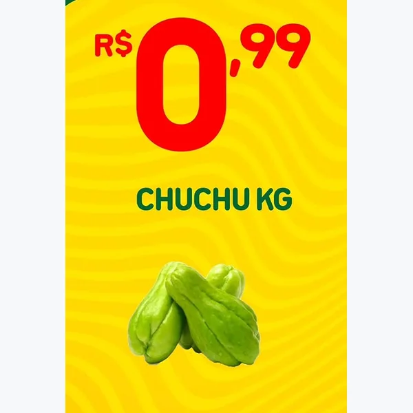Recorte do encarte de Chuchu