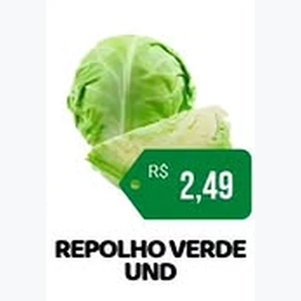 Repolho Verde