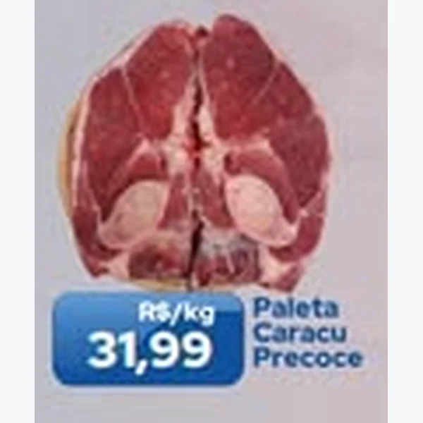 Paleta Caracu Precoce