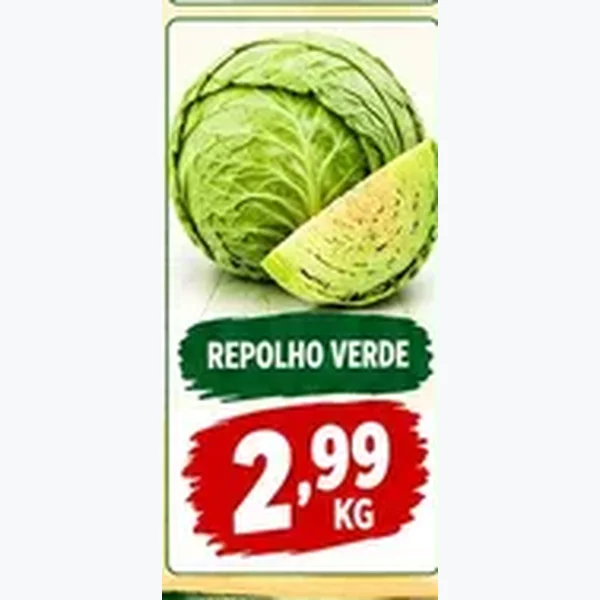 Repolho Verde