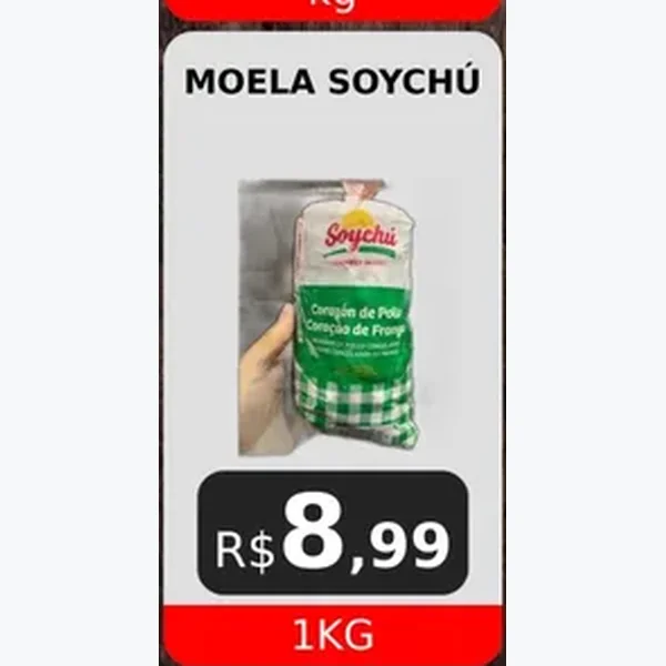 Moela Soychú