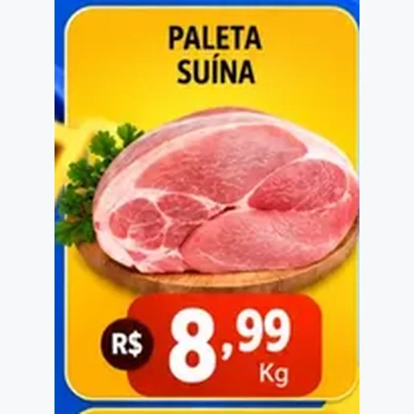 Paleta Suína