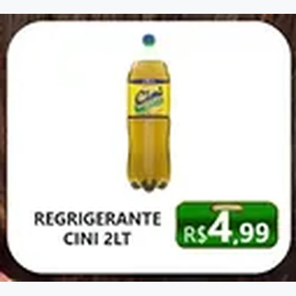 Refrigerante Cini 2 L
