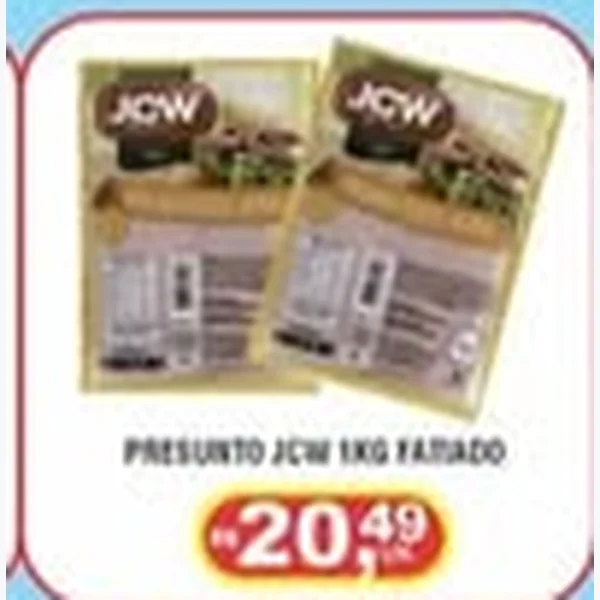 Presunto Fatiado JCW