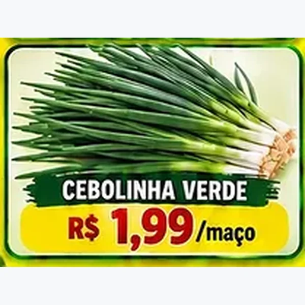 Cebolinha Verde