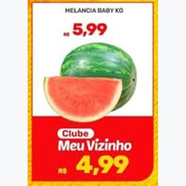 Melancia Baby