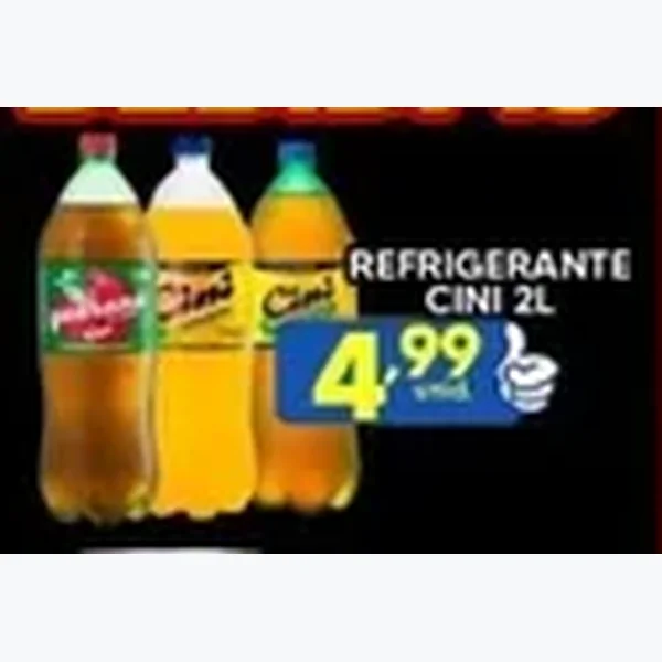 Refrigerante Cini 2 L