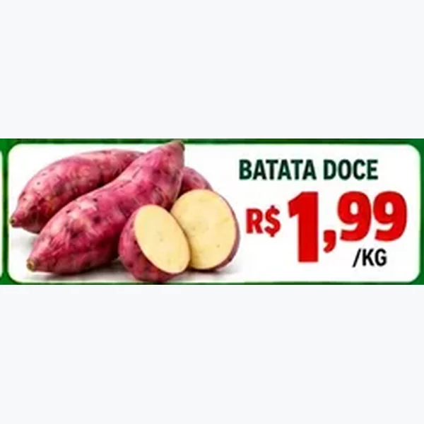 Batata Doce