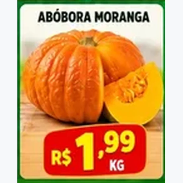 Abóbora Moranga