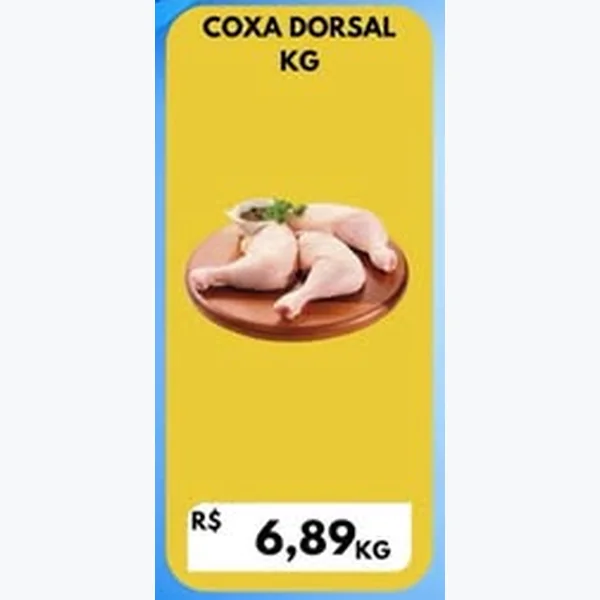 Coxa Dorsal