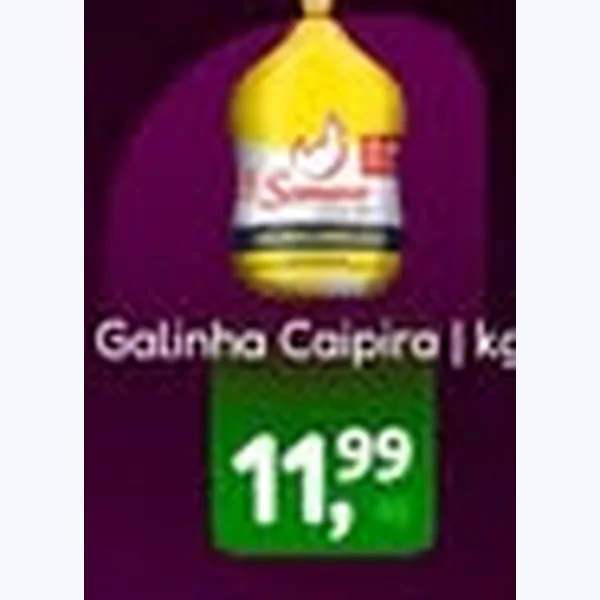 Galinha Caipira