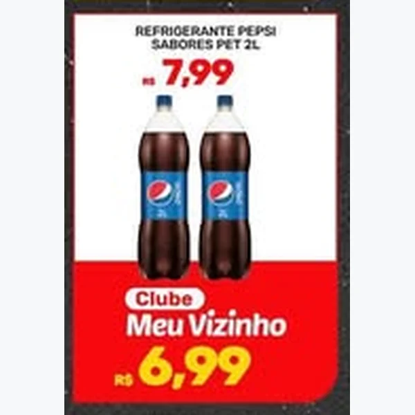 Refrigerante Sabores Pepsi 2 L