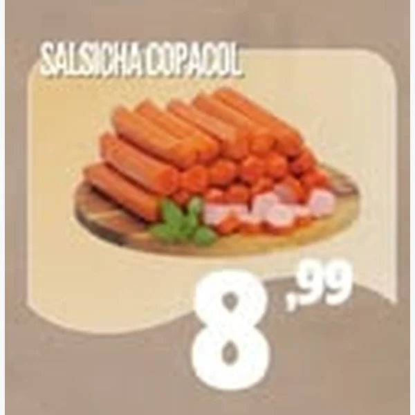 Salsicha Copacol