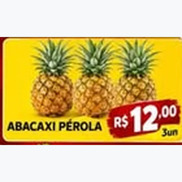 Abacaxi Pérola